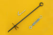 greenhouse tie down kit