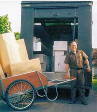 utility cart
