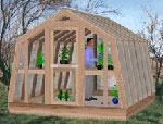 planning and building greenhouses