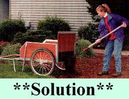 garden cart