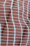 pearl leno white shade cloth