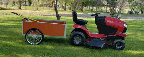 Big Haul Wagon