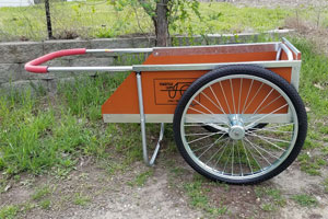 Big Wheel Cart