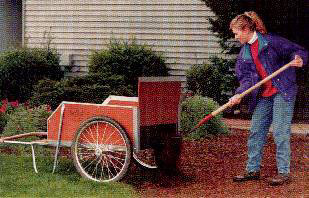 reliable classic cart