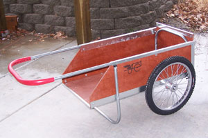 The Junior 20 Cart Series