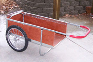m20 Junior full bed